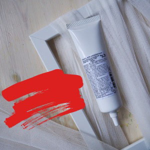 Смесь д/окраш.пищ.прод.жидк. КРАСНАЯ (ЛАК) 90г