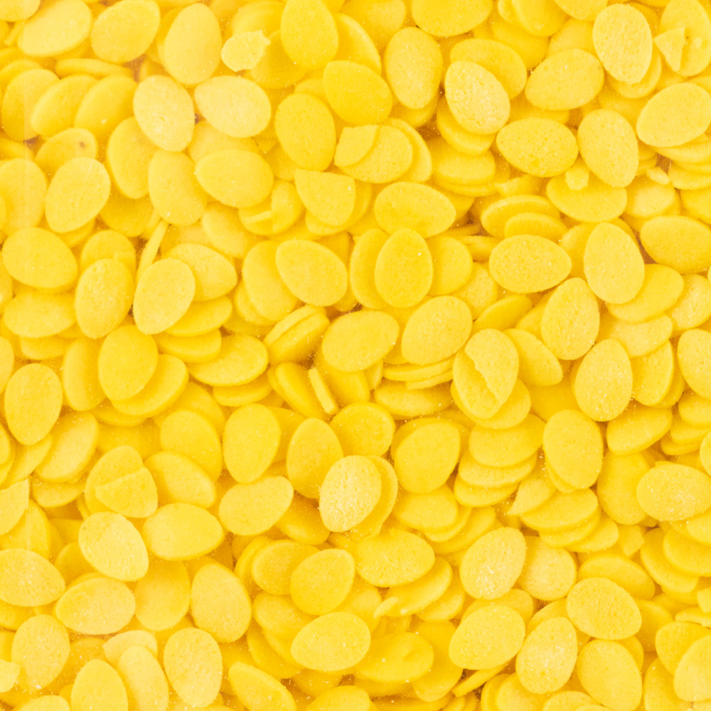 Посыпки "Яйца желтые" 0,75кг