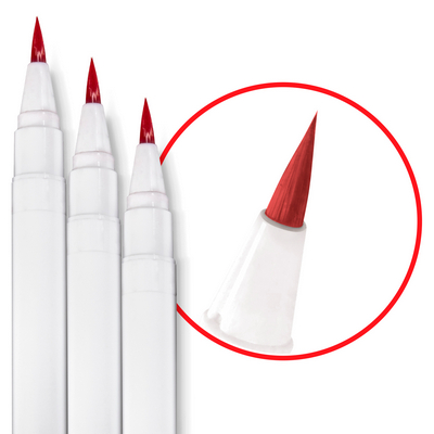 Смесь д/окраш.пищ.прод.жидк.красная(фломас)3шт