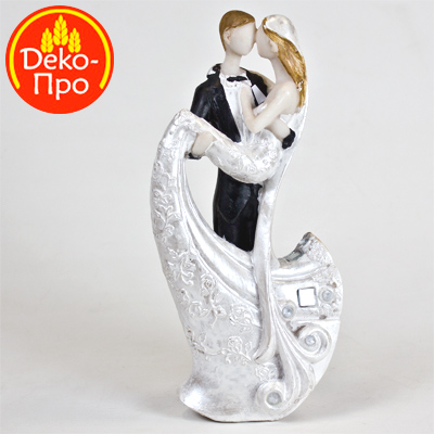 Свадебная пара h16(7,5*5) см