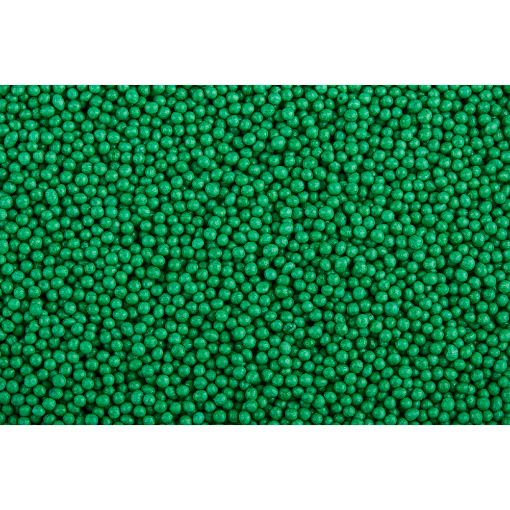 Посыпки "Шарики зеленые" 150г