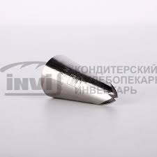 SN7173 Наконечник на кондитерский мешок Листочек 6х18х35