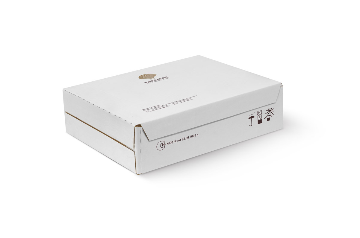 Маргарин для слоеного теста STRATO Profi NT41(10)5*2