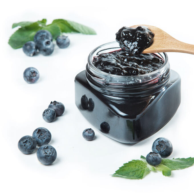 Конфитюр "Черника Премьера" 12,5 кг