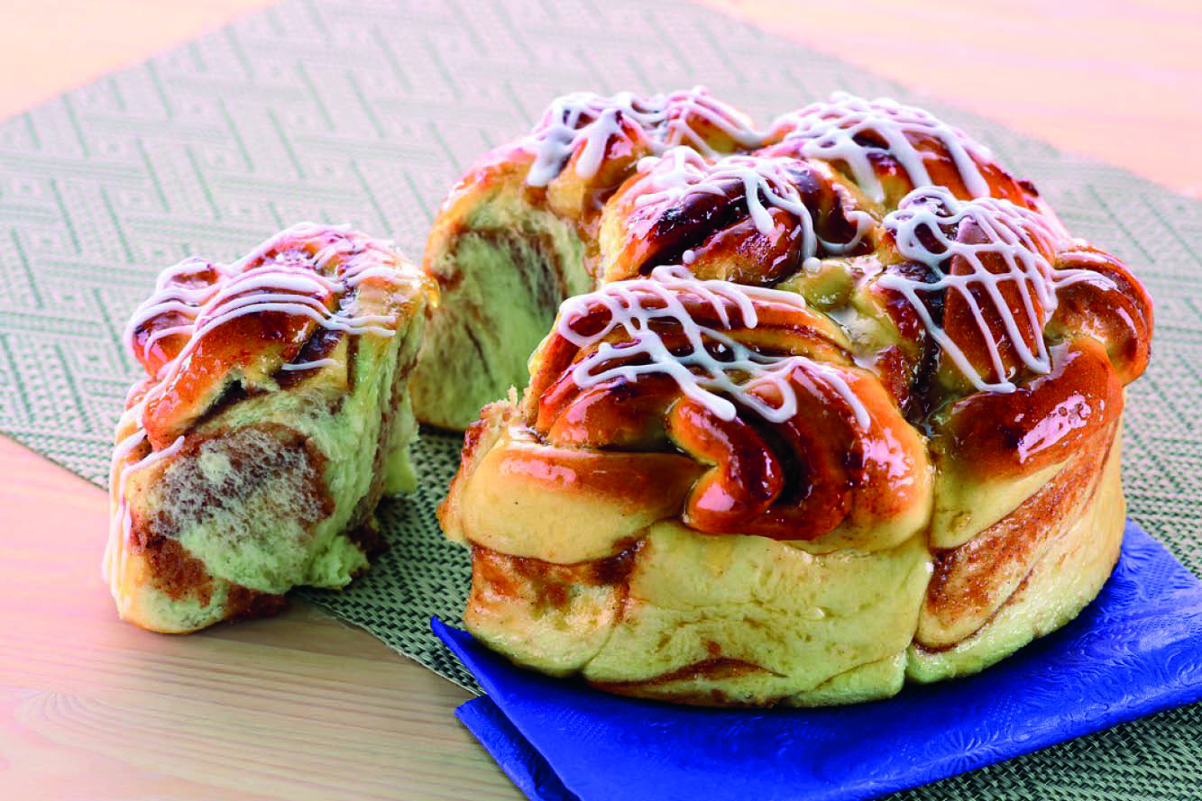 Бриошь Микс (Brioche Mix)-смесь для производства сдобных хлебобулочных изделий (ЧЕШСКАЯ РЕСПУБЛИКА)