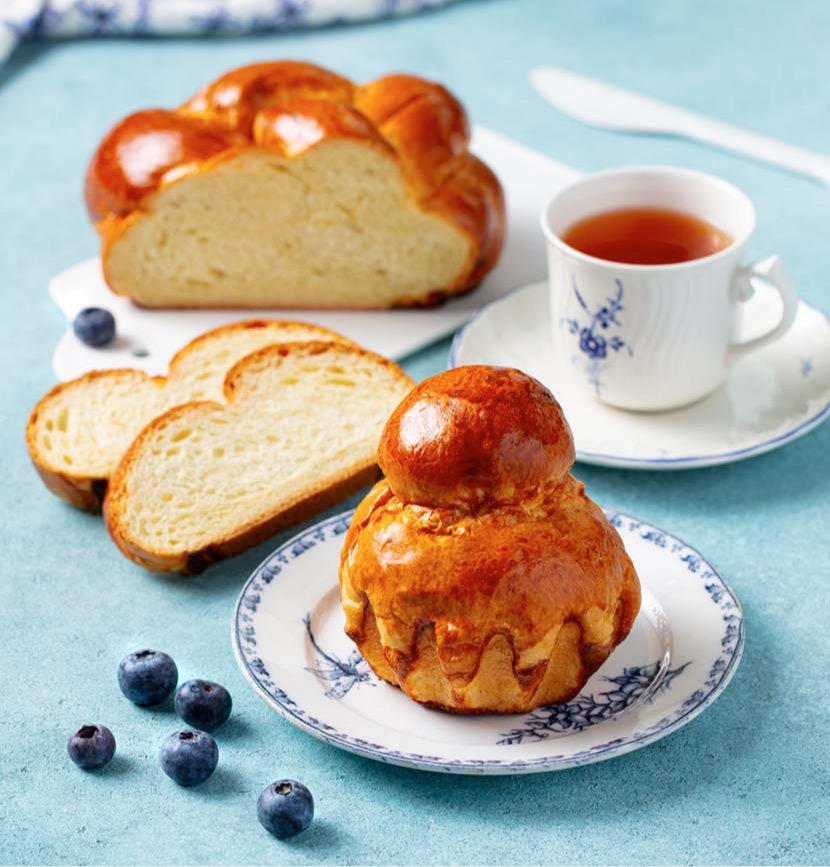 Бриошь Микс Е-Фри (25 кг)