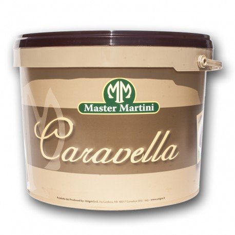 Полуфабрикат кондитерский-крем  т.м. Master Martini "Caravella Cream Cocoa(Каравелла Крем Кокоа)