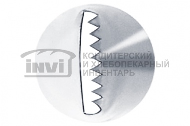 SN7035 Наконечник для кондитерских мешков 18х30х45