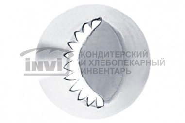 SN7041 Наконечник для кондитерского мешка 13,5*25*40