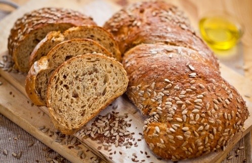 10 злаков -смесь хлебопекарная 1/10 кг