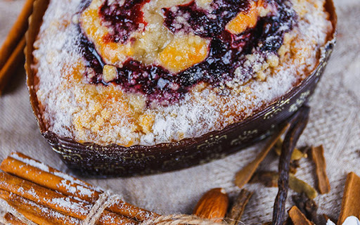 Бисквит масляный классический Эстеро 25 кг