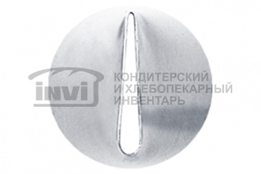 SN7029 Наконечник Лист розы 18*35