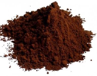 Какао порошок алкализованный 10-12% Gerken cacao RS75(Кот д Ивуар)
