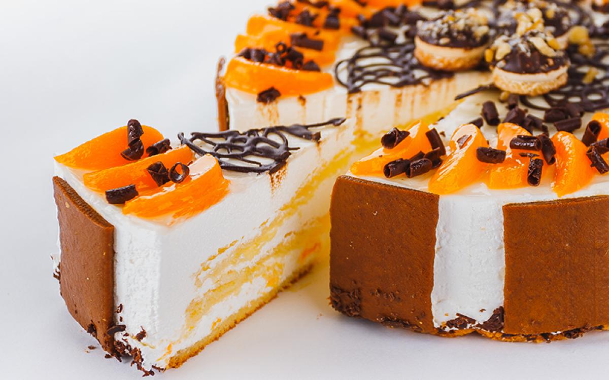 Бисквит Абрикос Эстеро (R) 1/25