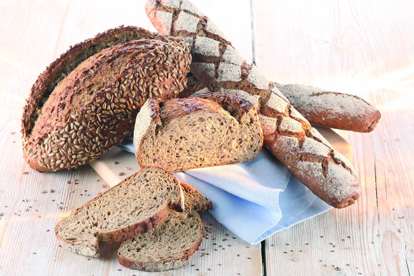 Спортивная-смесь хлебопекарная 1/25 кг