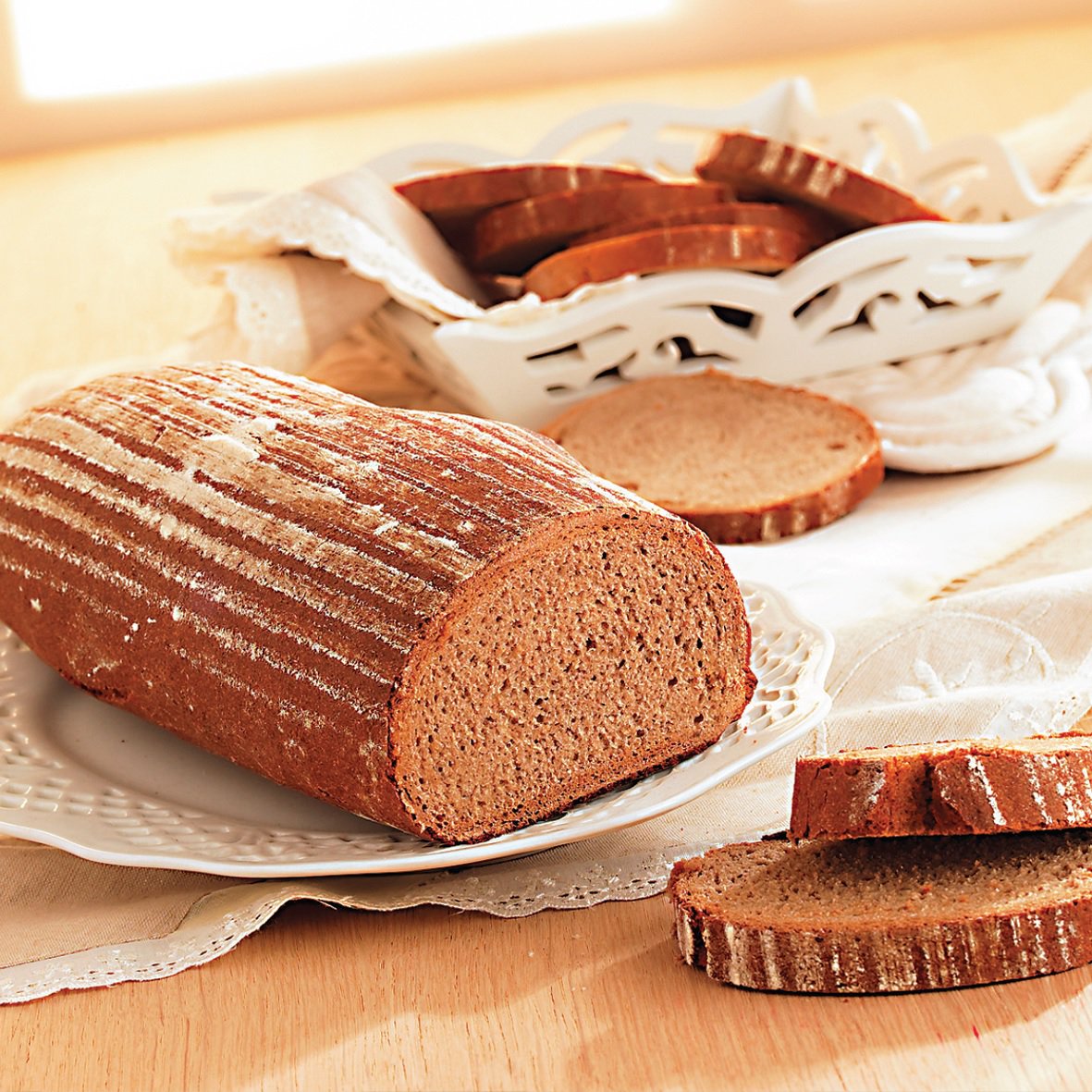 BAS T - готовая закваска для хлебопечения