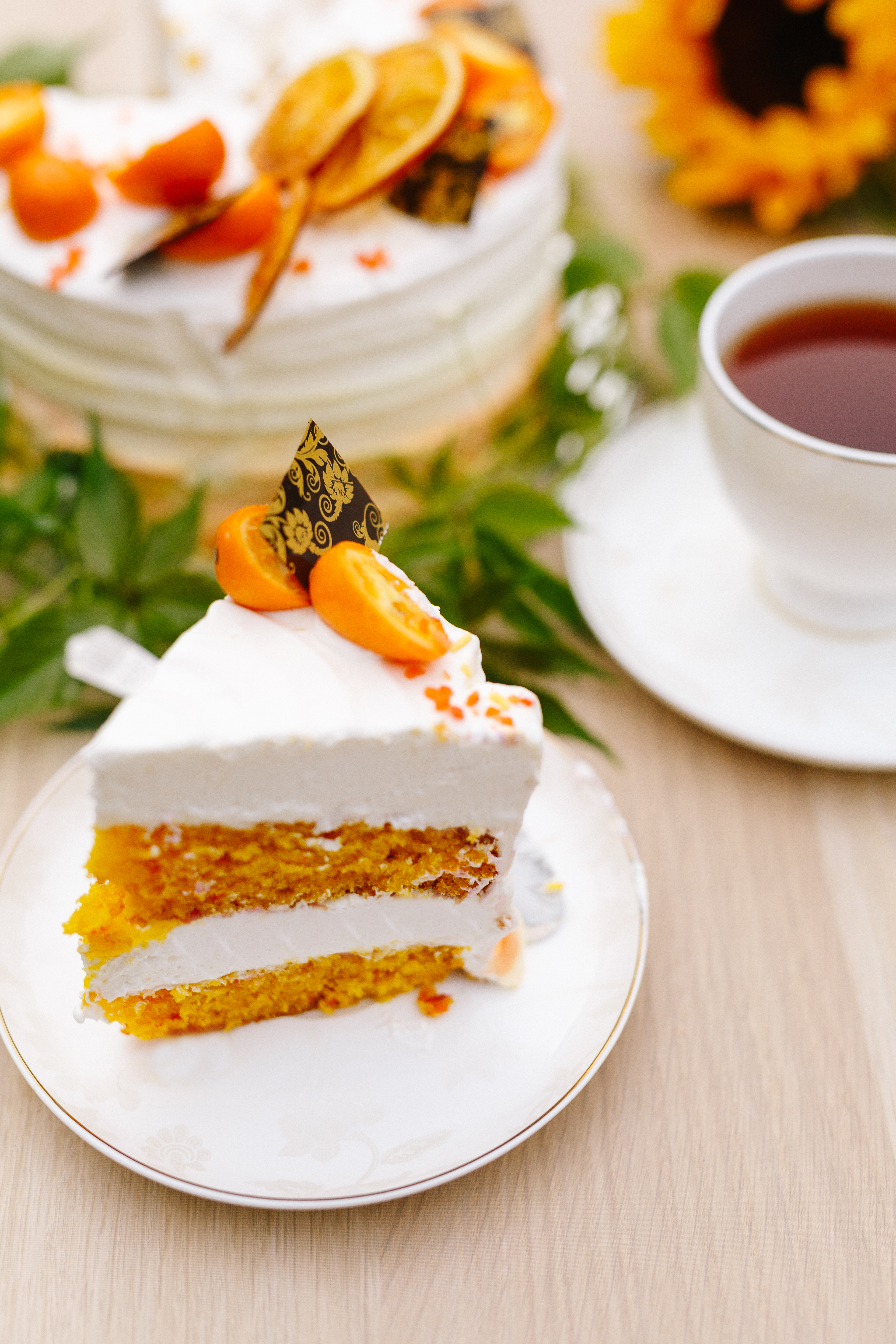Бисквит со вкусом и ароматом Апельсиновый с морковью и имбирем Эстеро (R) 10 кг
