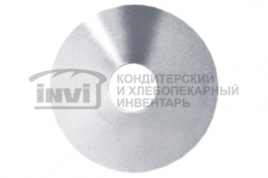 SN7064 Наконечник на кондитерский мешок Круглый 6*18*35