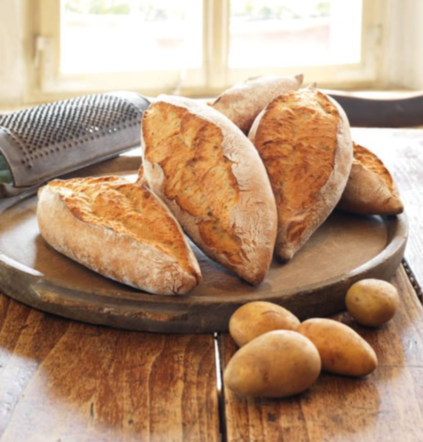 Ирекс Картофельная Пикантная (5 кг)