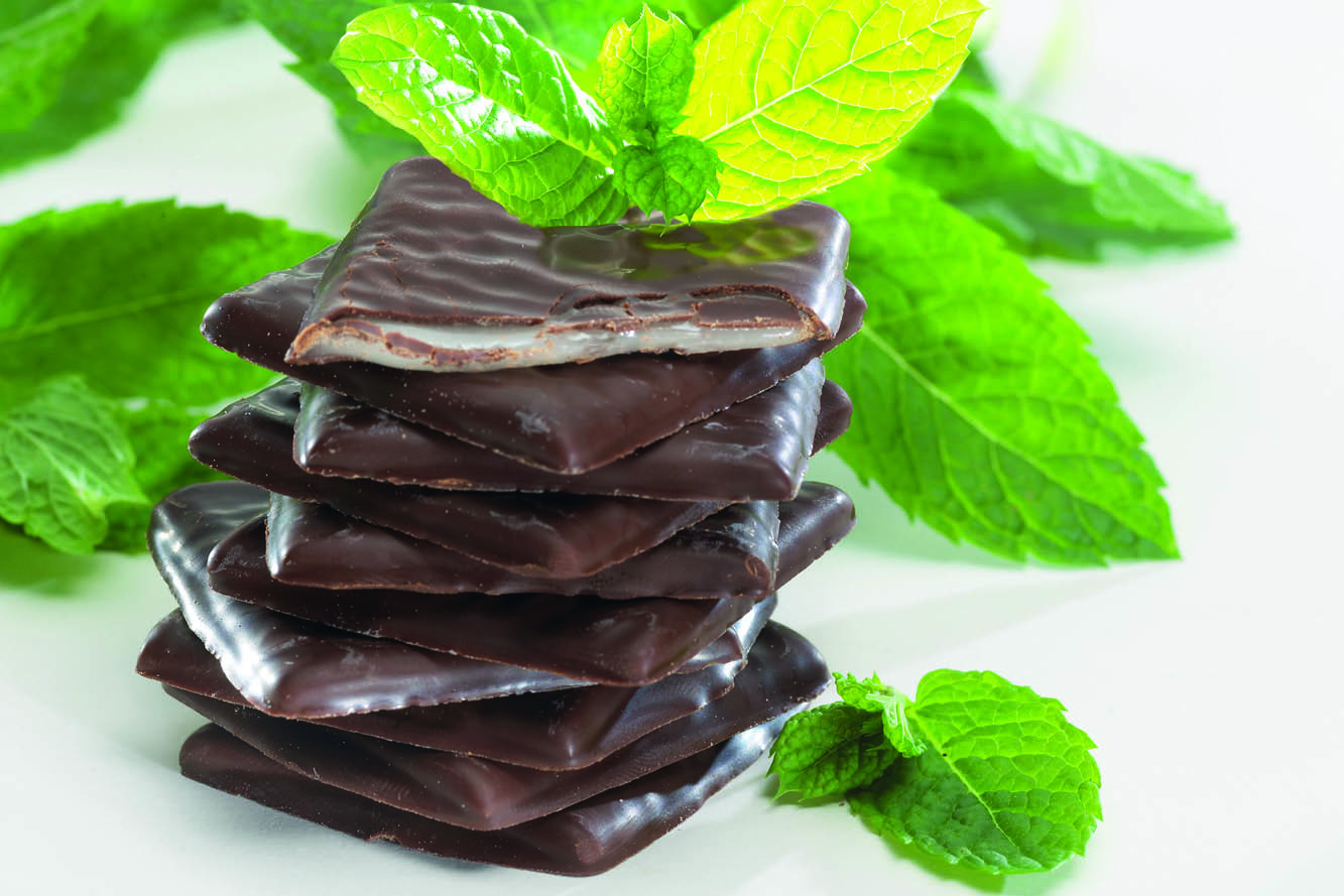 Аромапаста  Классик со вкусом мяты - добавка комплексная пищевая