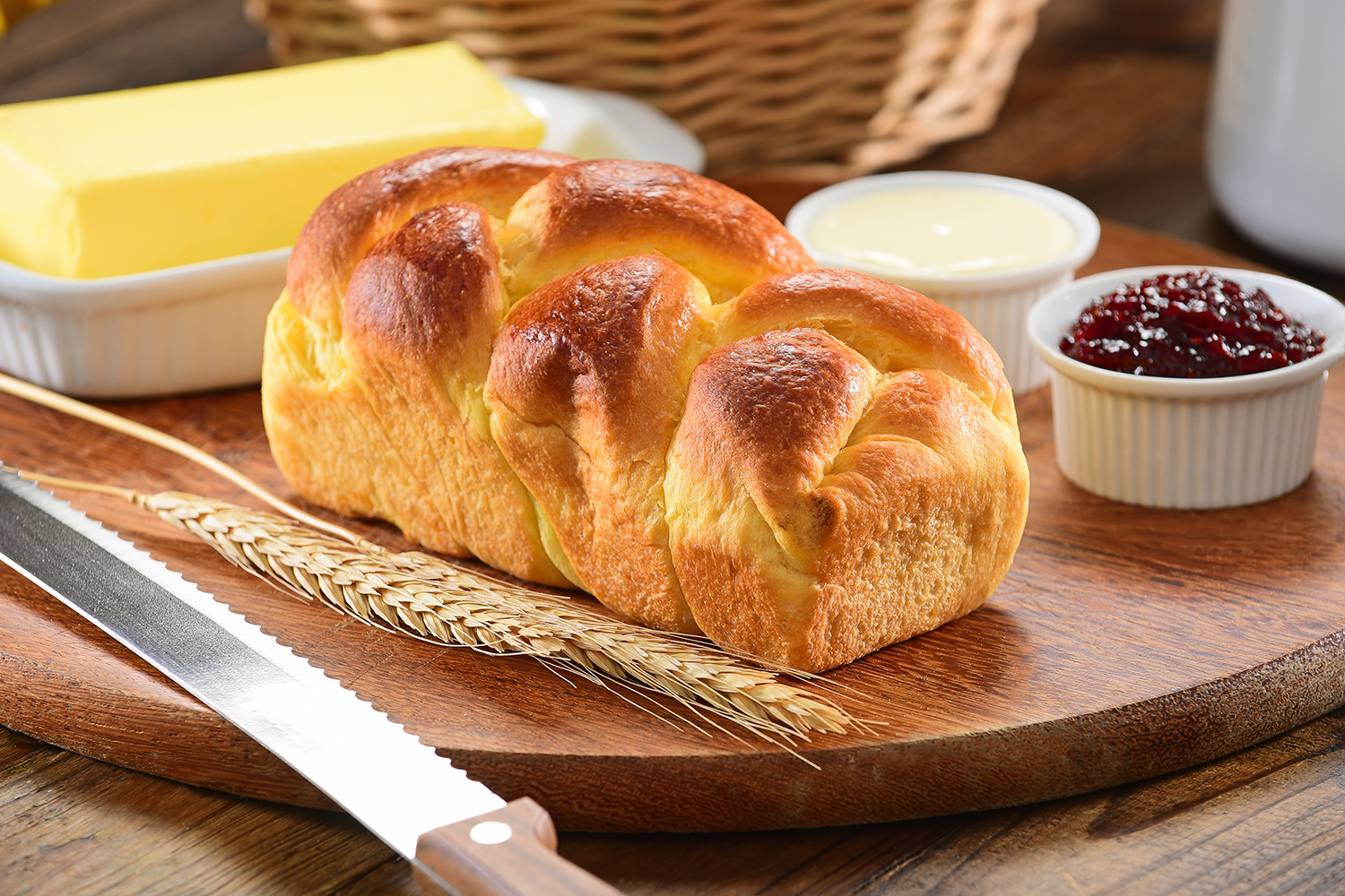 Бак Микс Бриошь 1/10 кг