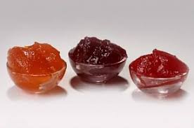 Начинка П-65 брусничная 1/25 кг