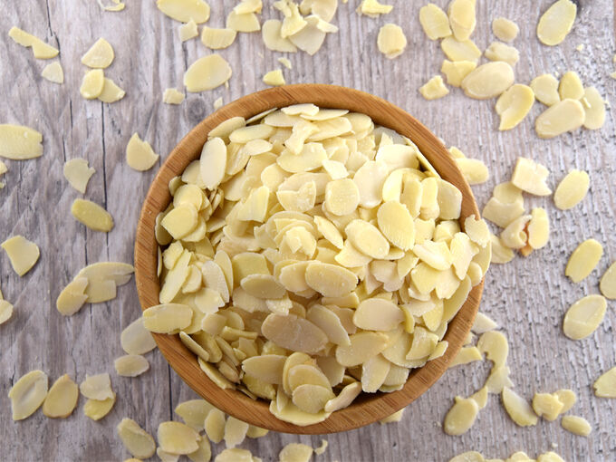 Ядра арахиса пластинами, Россия, кор.10 кг