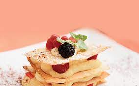 Крем заварной "Ванильный" Эстеро 10 кг