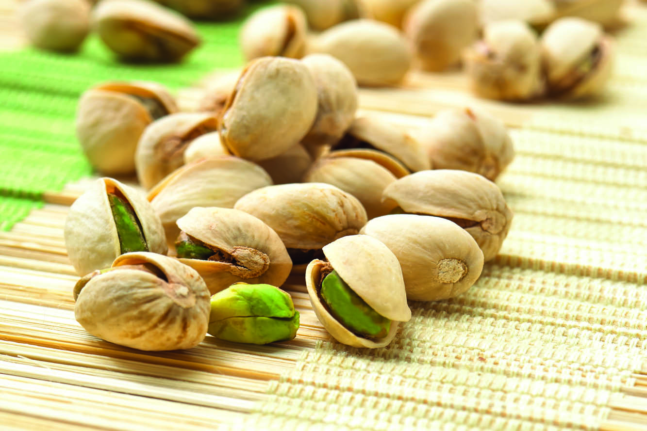 Аромапаста Фисташка- добавка пищевая комплексная (6*1кг)