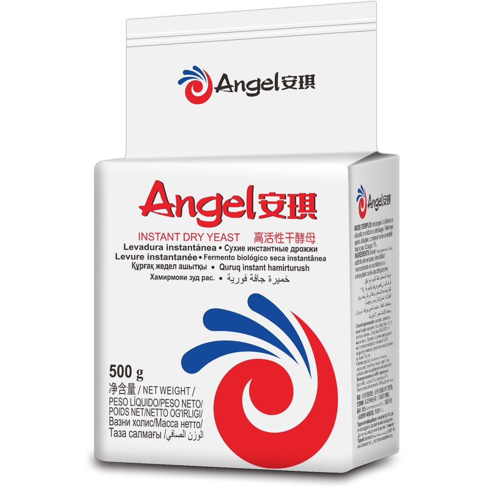 ANGEL INSTANT DRY YEST(сухие инстантные дрожжи)