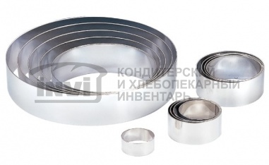 SN3244 Кольцо круглое 1,2мм нерж 178*50