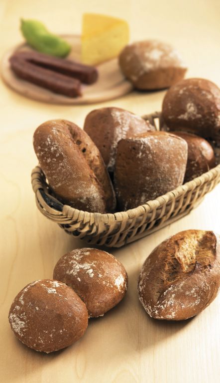 Бородинский новый микс, 1/25