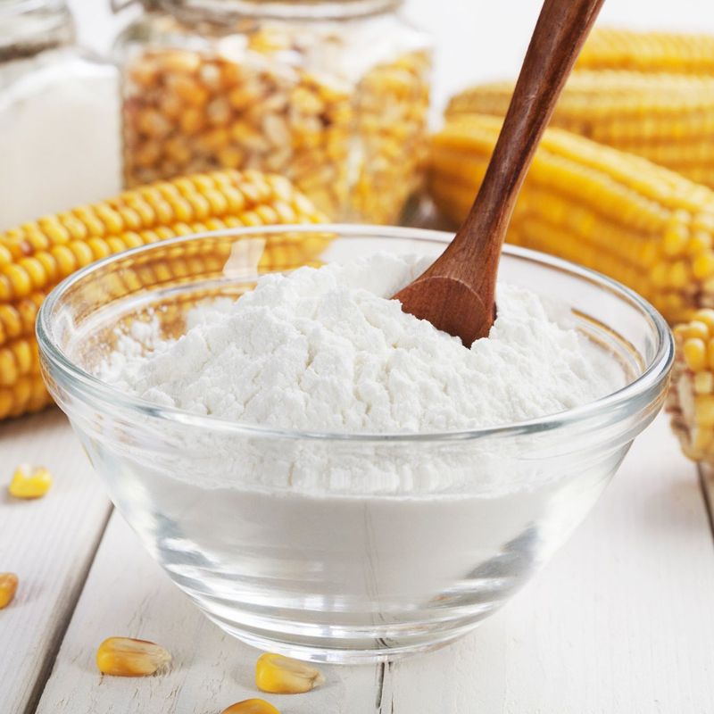 Крахмал кукурузный 1/0,250
