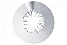 SN7113 Наконечник на кондитерский мешок Цветочек 13,5х25х40
