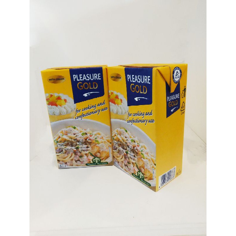 Крем на растительных маслах "Pleasure Gold "(Плеже Голд)