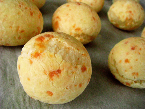 Чизболлз смесь хлебопекарная 1/10 кг