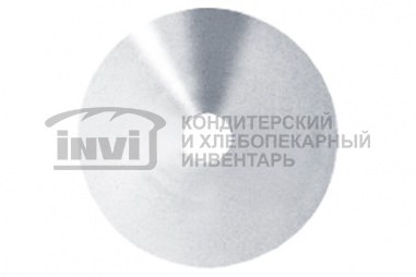 SN7062 Наконечник на кондитерский мешок Круглый 3*18*35