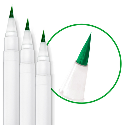 Смесь д/окраш.пищ.прод.зеленая(фломас)3шт