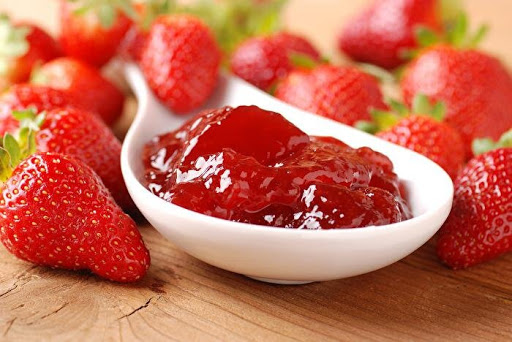 Конфитюр "Клубника  Премьера " 1/12,5 кг