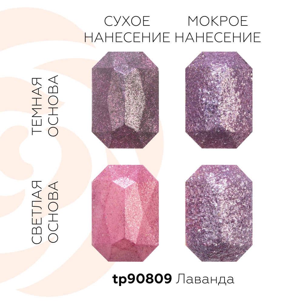 Комп.пищ.доб."Красящий пиг.Лаванда"F8019, 5г