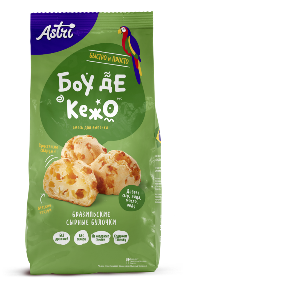 Боу де Кежо Рус  (упак.0,3кг)