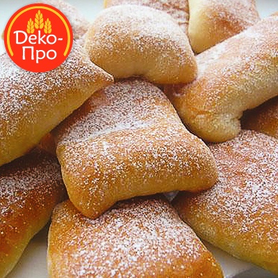 пудра сахарная нетающая 1/15 кг