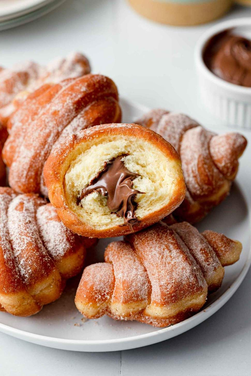 Крем Пастальяно Соленая карамель (полуфабрикат кондитерский 6.2.1) 5кг