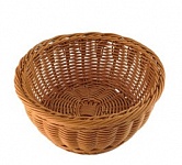 SN4531 Корзина пластиковая для выкладки выпечки 240х100