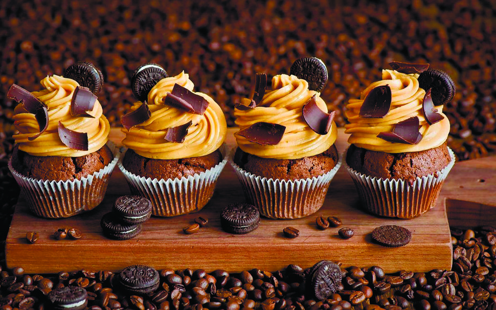 Бак Микс Капучино