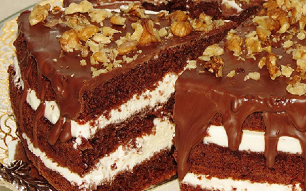 Бисквит Шоколадный 100% Эстеро (R) 1/25