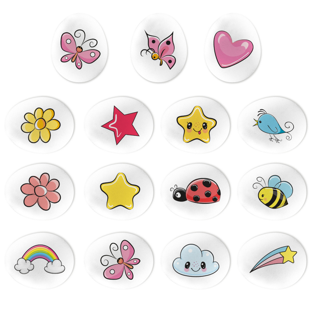 Сах.мини-медальоны Весна, 65г